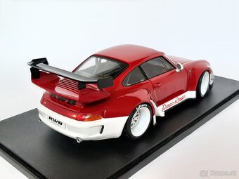 1:18 - Porsche 911 RWB - Solido - 1:18 - 9