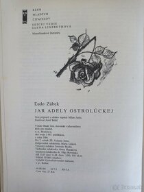 Jar Adely Ostrolúckej (Ľudo Zúbek) - 9