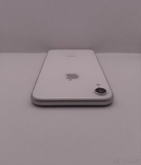 iPhone Xr 64GB White - 100% BATERIA - 9