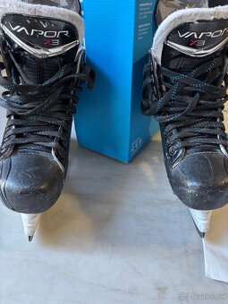 Bauer hokej korcule X3 - 9