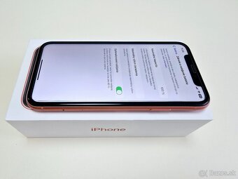 Apple IPHONE XR 64GB RED, ZDRAVIE BATERKY 100% - 9