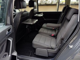 VOLKSWAGEN TOURAN 2.0TDI, DSG, PREMIUM COMFORTLINE - 9