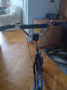 Retro style kolobežka - 9