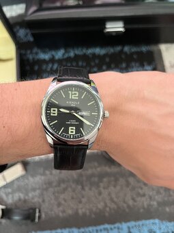 Pánske hodinky - 9