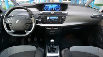 ░▒▓█ Citroen C4 Grand Picasso 1.6 e-HDi 7miest 2015 196000km - 9