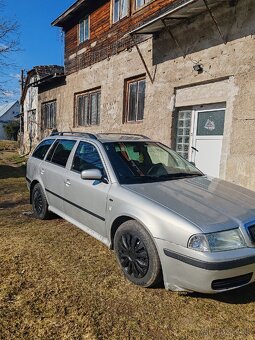 Škoda octavia 1 - 9