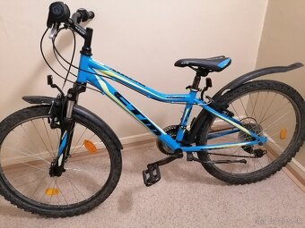 Horský bicykel CTM - 9
