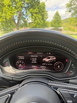 Audi A4 Avant 3.0TDI 200kW AT8 Quattro S-line 2017 - 9