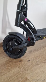Elektrická kolobežka KAABO MANTIS 10 60V - 9