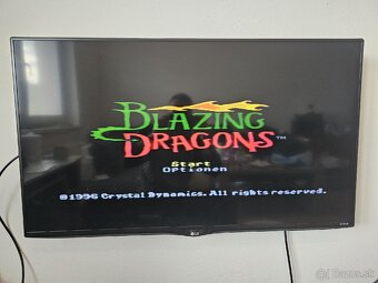 Ps1 Blazing Dragon - 9