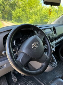 Toyota Proace rv 2018 Dlhá verzia , Long'. - 9