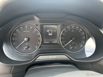 Skoda octavia 3 4x4 - 9
