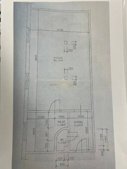 Predaj nebytový priestor - ateliér, Karadžičova ulica, Brati - 9