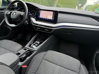 Škoda Octavia 2.0TDI 110kW DSG 2021 110tkm STYLE - 9