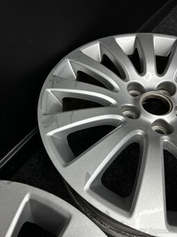 Alu Opel 5x120 r18 - 9