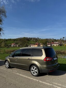 Predam Ford galaxy 2.0 tdci automat - 9