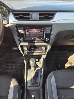 Škoda Rapid 1.4 TDI Ambition DSG. ODPOČET DPH - 9