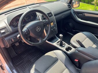 MERCEDES A160 w169 - 9