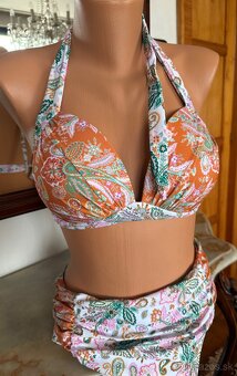 zoštíhľujúce plavky Bonprix,vel.46,48,XL - 9
