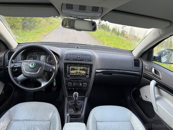 Škoda Octavia 2 Facelift L&K 2.0 TDI 4X4 - 9