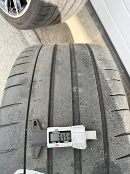 ORIGINAL MERCEDES E W213 AMG DISKY 5x112 R20 DVOJROZMER - 9