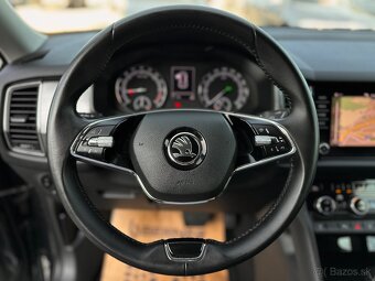 Škoda Kodiaq 2.0 TDI SCR Style DSG 7m LED light - 9