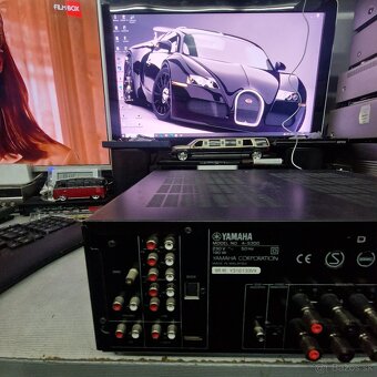 YAMAHA A-S300...integrovaný stereo zosilovač ... - 9