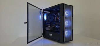 Ryzen 5 7600X, DDR5 16GB Ram, NVME 1TB, RX 6700XT 12GB - 9