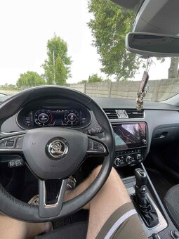 Skoda Octavia III 2019 - 9