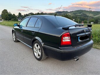 Octavia 132kW RS 1.8T - 9