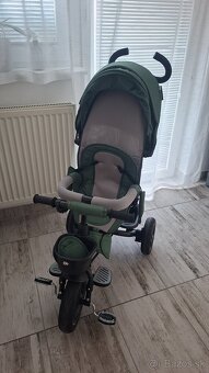 Trojkolka Kinderkraft 5v1 - 9