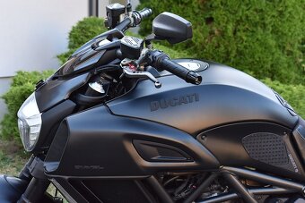 Taliansky Dynamit - Ducati X Diavel carbon 1200 r. 2015 - SK - 9