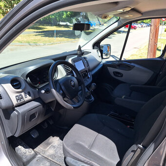 Renault Trafic 1,6DIESEL dCi 120 L2H1 LONG aj na splátky - 9