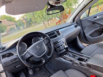 Peugeot 508 SW 2.0HDI - 9