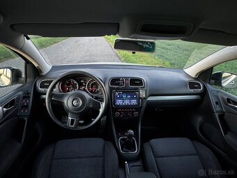VW Golf 6 1.6tdi Rabbit - 9