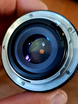 CHINON CM-4s (Auto Chinon 1,9/50mm Japan ) - 1981 - 9