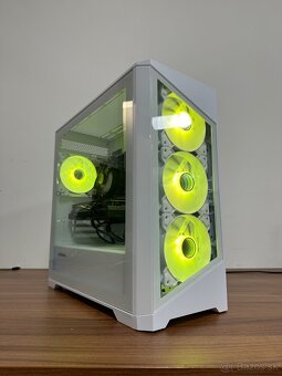 ☑️Herný pc i7, Gtx1660Super, 16gb Ram, 512gb M2 - 9