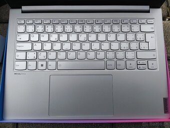 Lenovo Yoga Slim 7 Pro 14IAP7 Cloud Grey + 2 roky záruka - 9