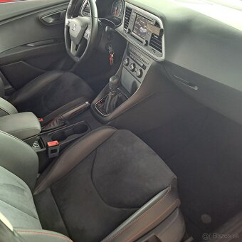 SEAT Leon ST 2.0 TDI FR DSG, 134 kW - 9