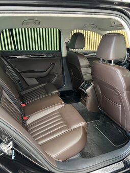 Škoda Superb Combi 2.0 TDI SCR L&K DSG - 9