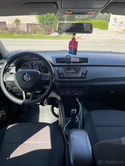 Škoda fabia 1.4TDi - 9