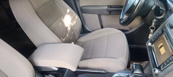 Volkswagen Touran 1.9 TDI Comfortline DSG - 9