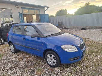 Škoda Fabia 1.2 HTP - 9