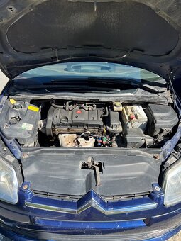 Citroen C4 1.6 16V LPG 2005 - 9