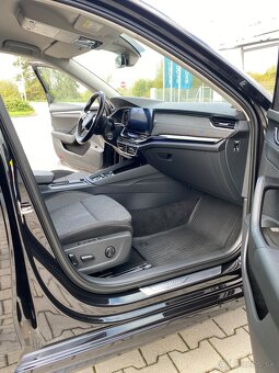 Škoda Octavia IV Style 2.0 TDI 110 kW DSG – full výbava - 9