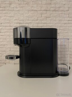 NESPRESSO- Vertuo Next Deluxe Dark Chrome - 9