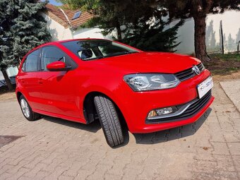 Volkswagen Polo 1.2 TSi BMT Comfortline 90k M5 (benzín) - 9