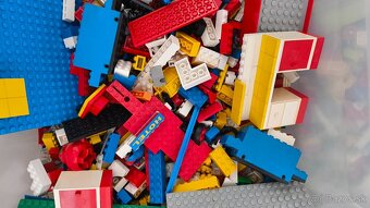 7,5KG 60-70s LEGO mix - 9