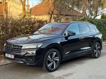 Volkswagen Touareg R-Line, 210kW (286PS), 3/2020, 87.920km - 9
