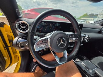 Mercedes benz CLA AMG Line, r.v. 2020 dec 2,0tdi Top Stav - 9